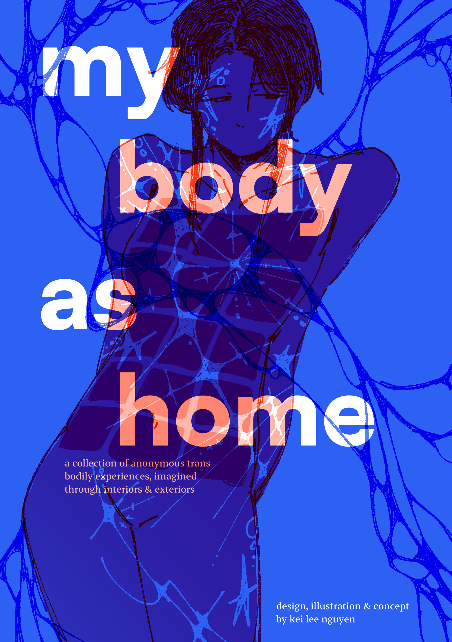 my body as home